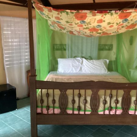 Pp Land Beach Eco Resort Koh Phayam Buitenkant foto