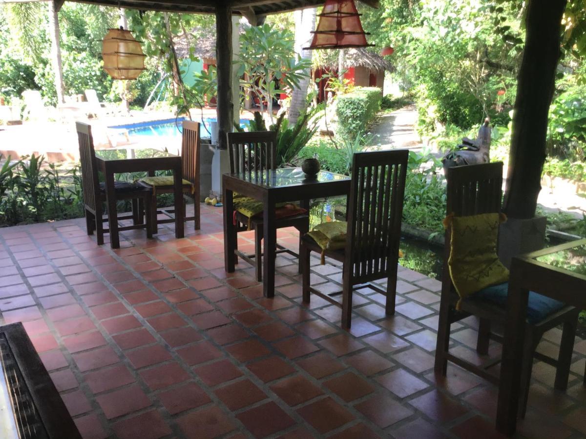 Pp Land Beach Eco Resort Koh Phayam Buitenkant foto