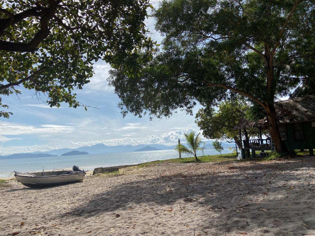 Pp Land Beach Eco Resort Koh Phayam Buitenkant foto