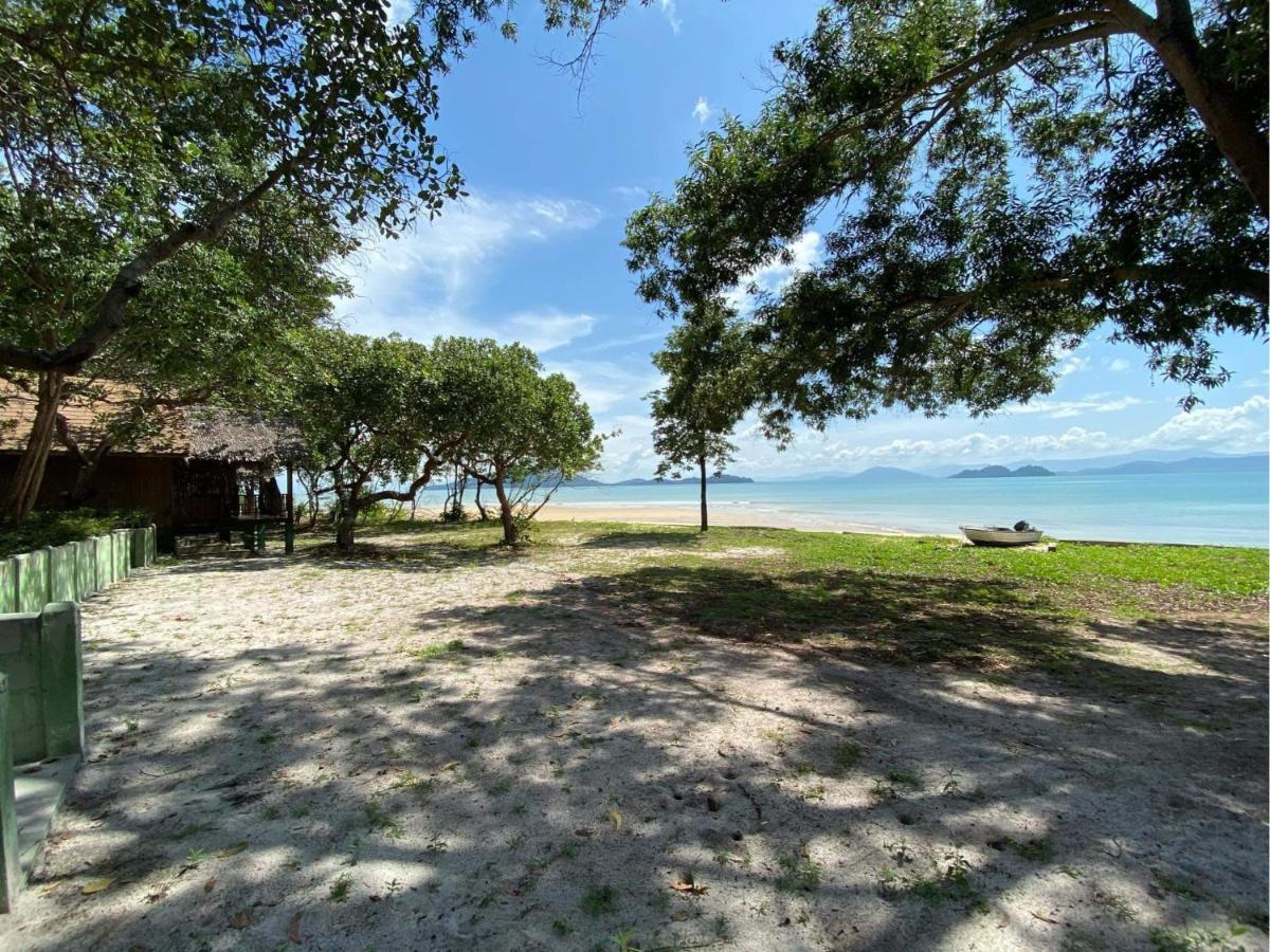 Pp Land Beach Eco Resort Koh Phayam Buitenkant foto