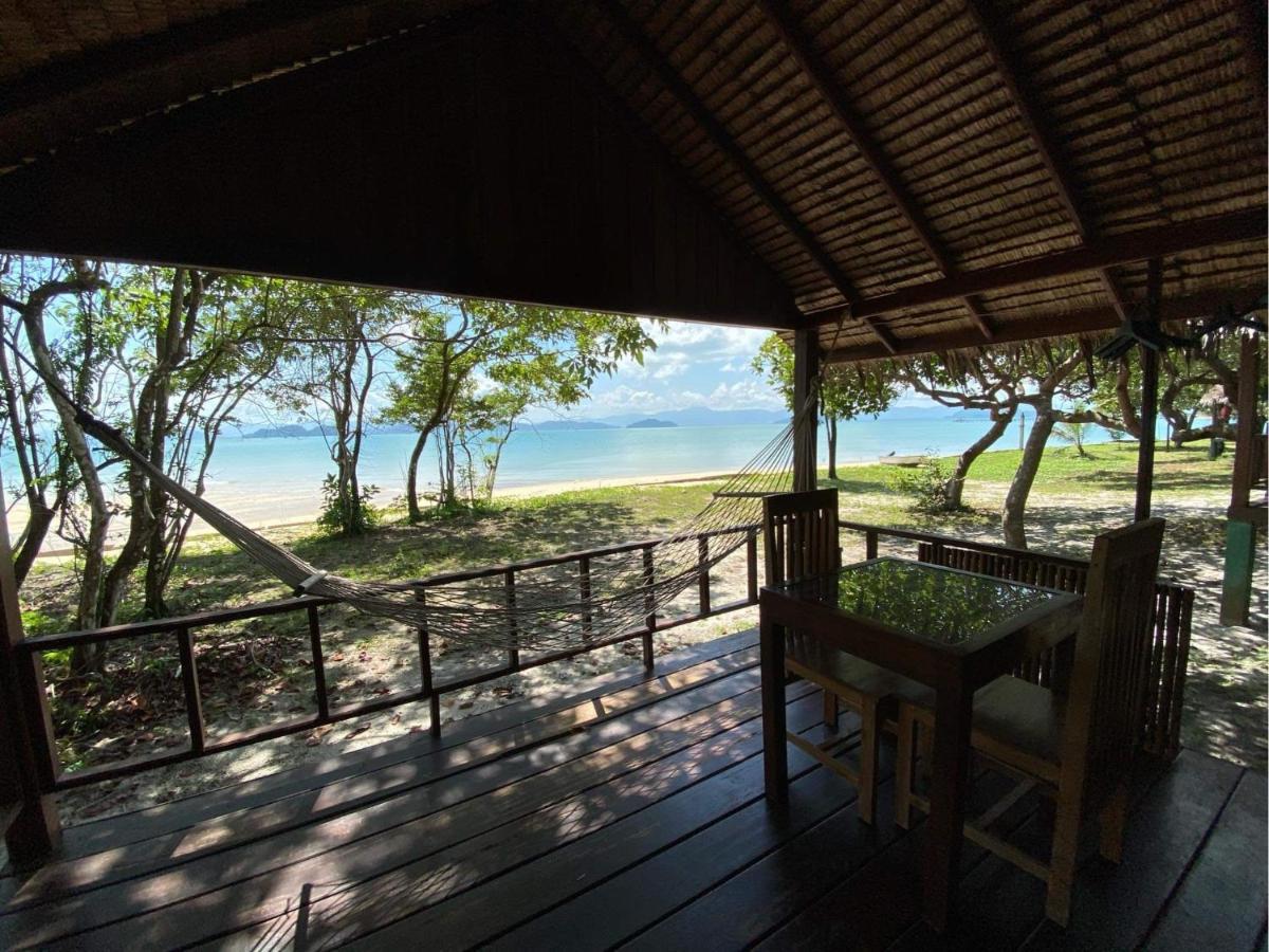 Pp Land Beach Eco Resort Koh Phayam Buitenkant foto