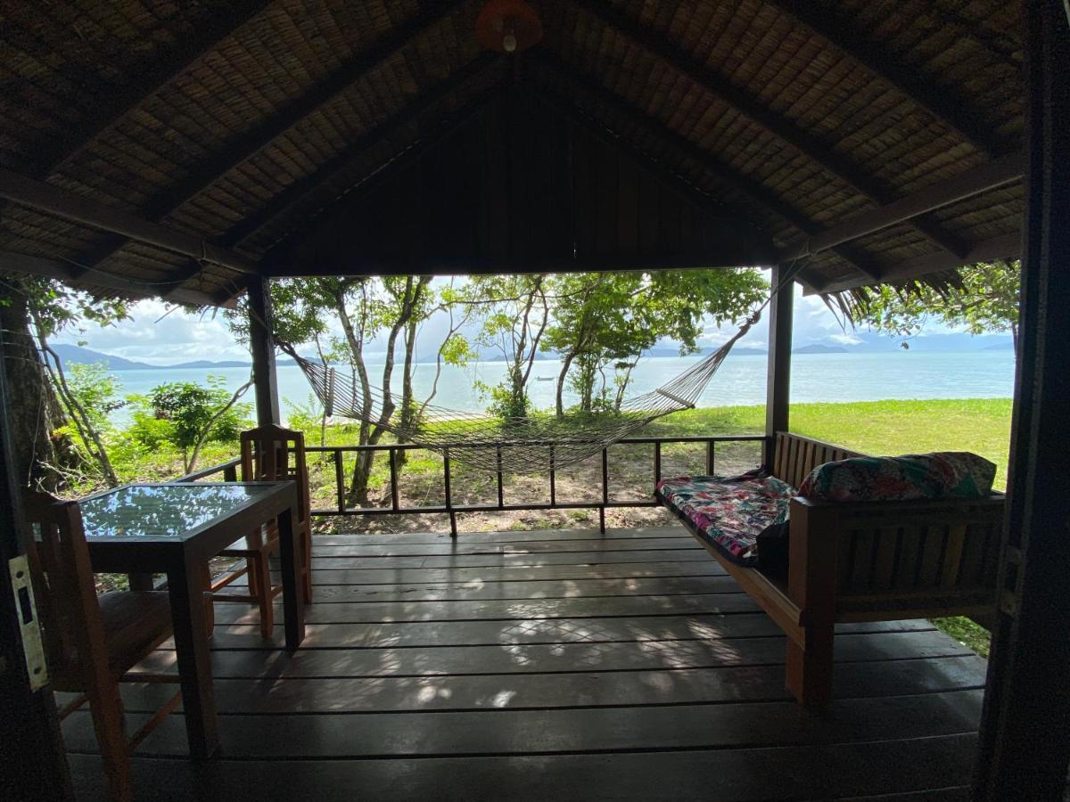 Pp Land Beach Eco Resort Koh Phayam Buitenkant foto