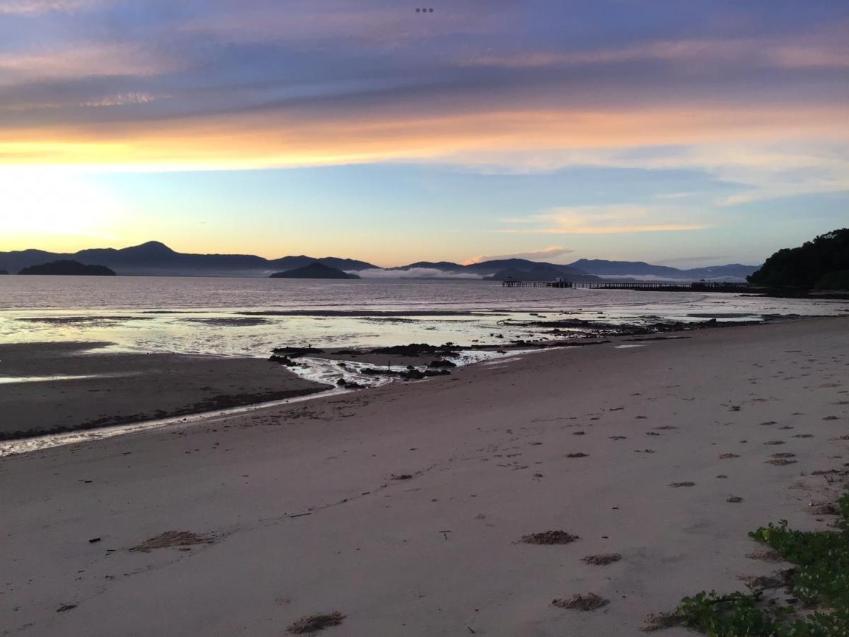 Pp Land Beach Eco Resort Koh Phayam Buitenkant foto