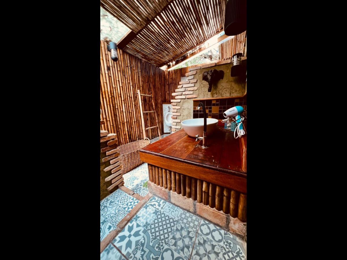 Pp Land Beach Eco Resort Koh Phayam Buitenkant foto