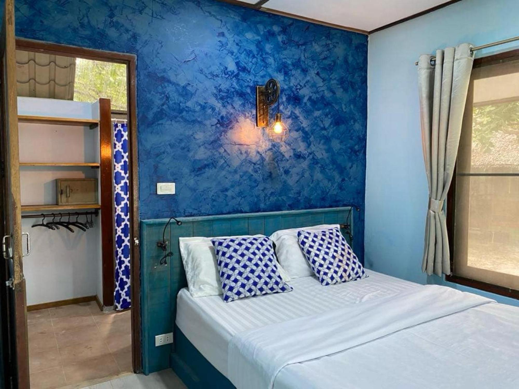 Pp Land Beach Eco Resort Koh Phayam Buitenkant foto