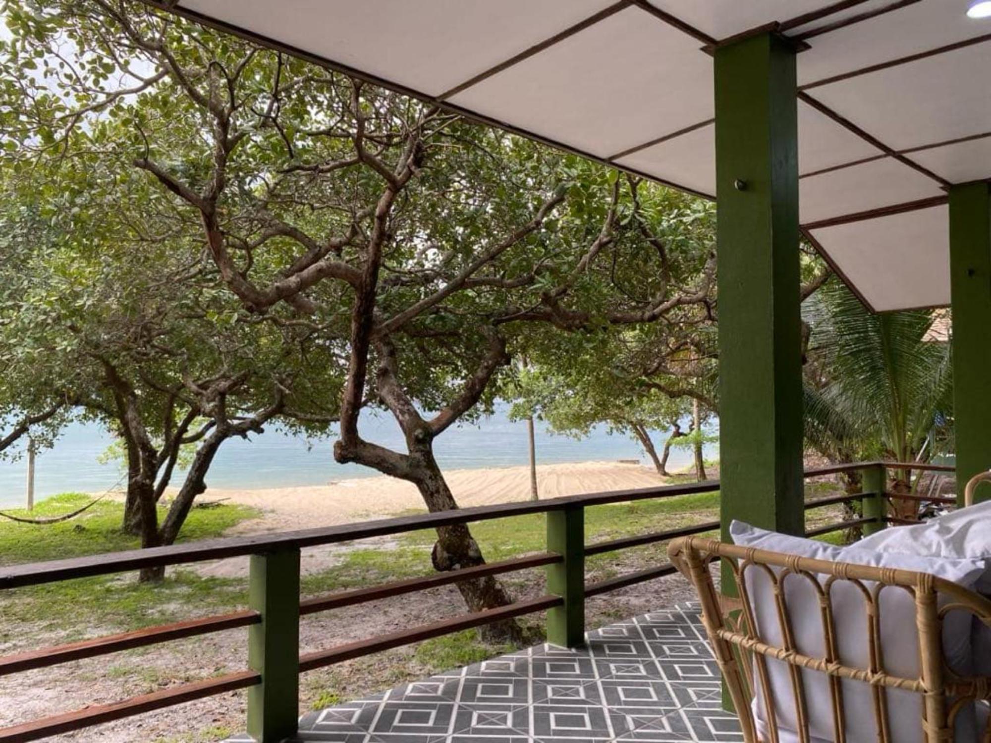 Pp Land Beach Eco Resort Koh Phayam Buitenkant foto