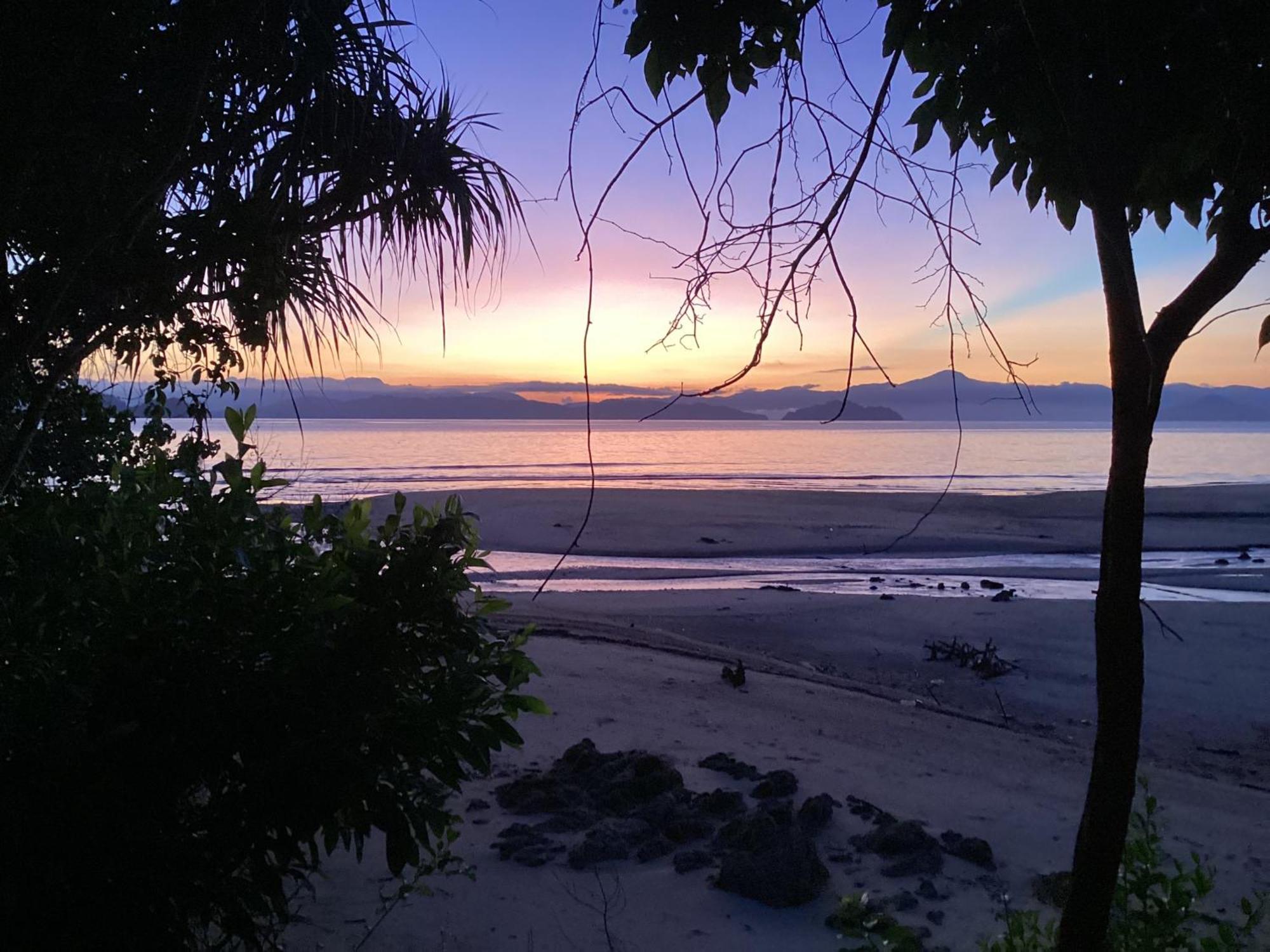 Pp Land Beach Eco Resort Koh Phayam Buitenkant foto