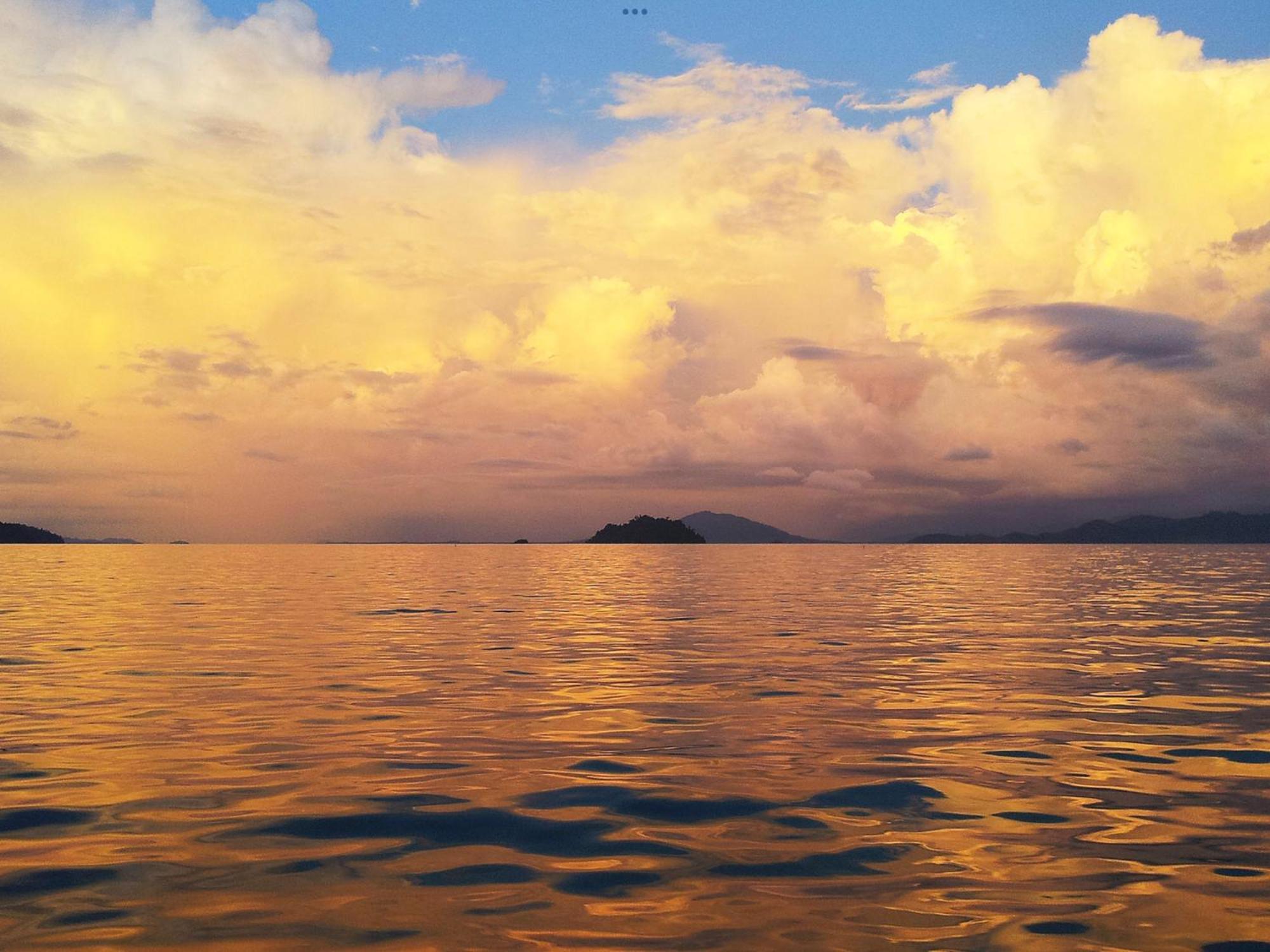 Pp Land Beach Eco Resort Koh Phayam Buitenkant foto