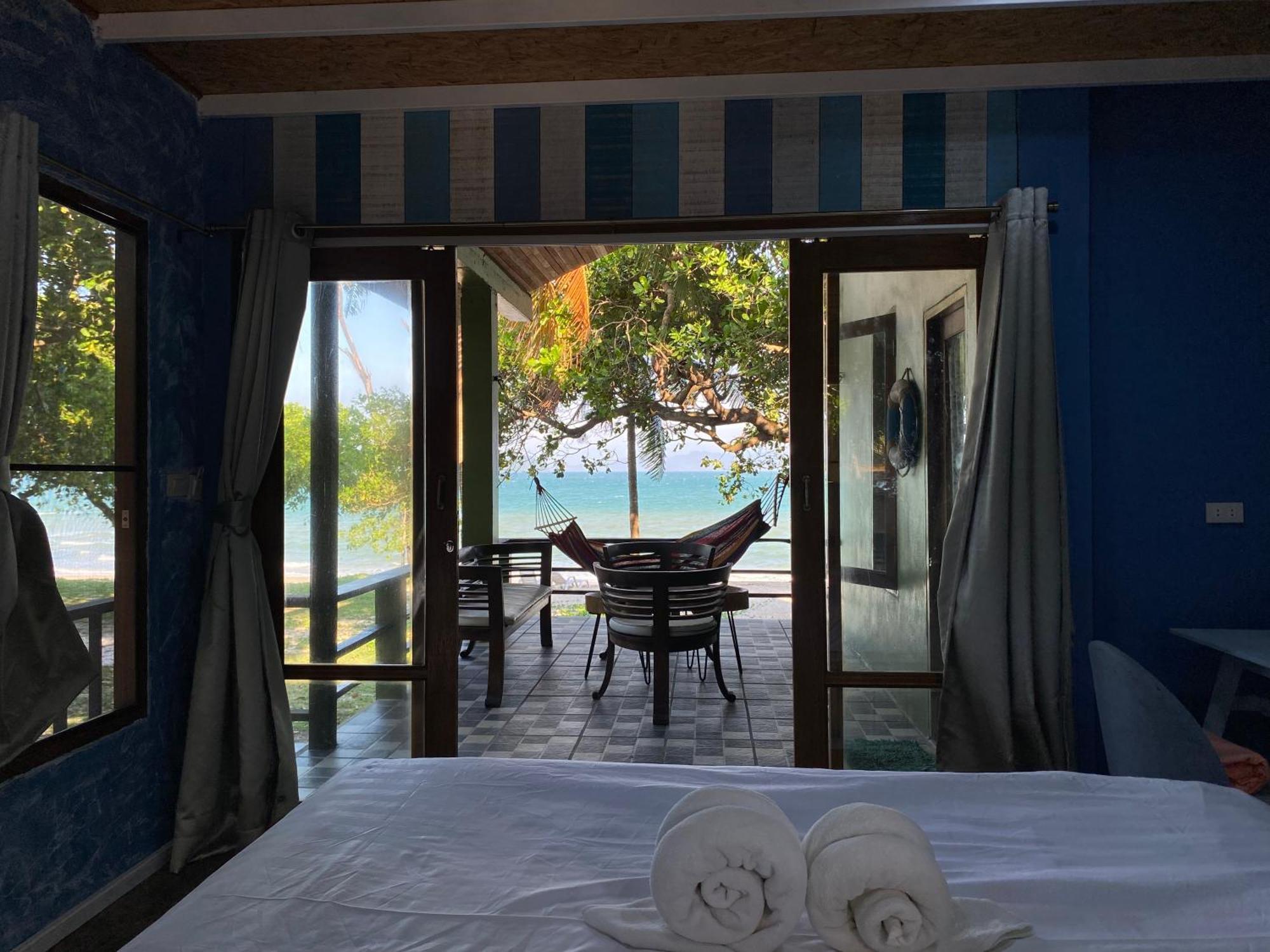 Pp Land Beach Eco Resort Koh Phayam Buitenkant foto