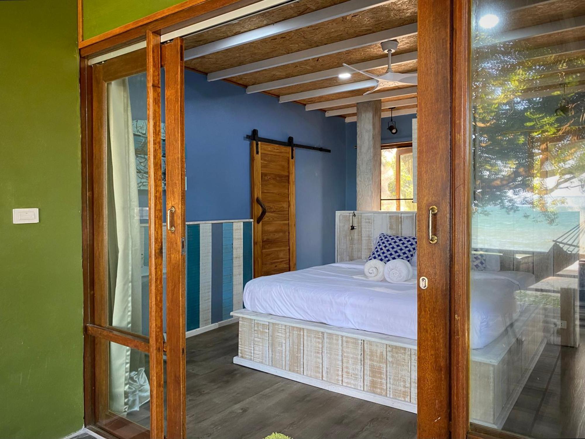 Pp Land Beach Eco Resort Koh Phayam Buitenkant foto