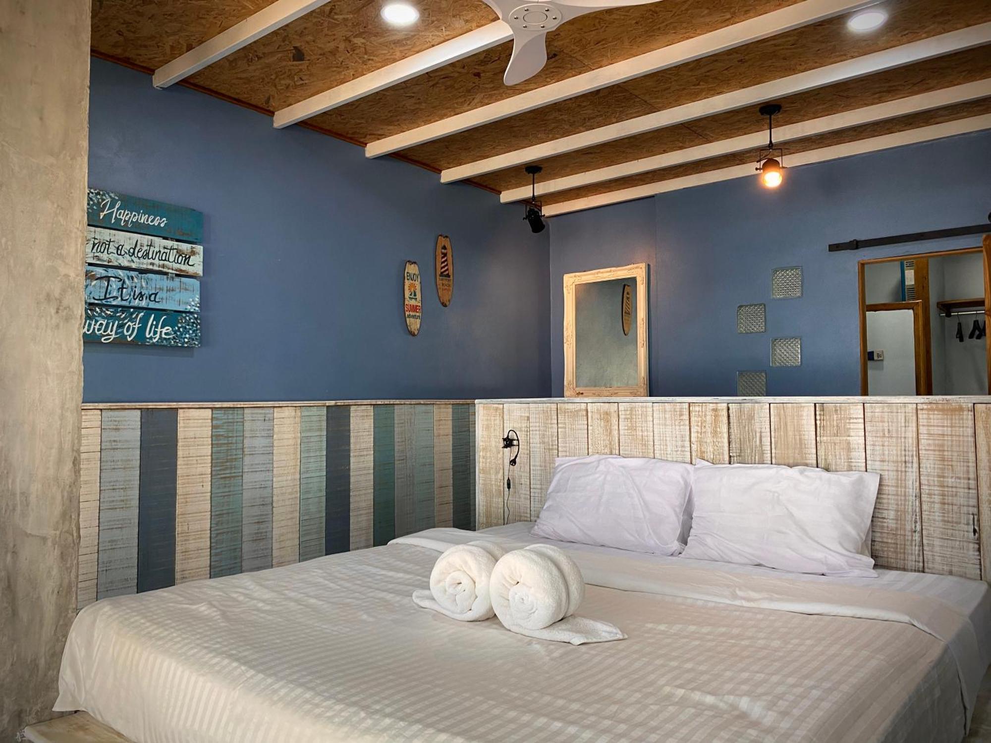 Pp Land Beach Eco Resort Koh Phayam Buitenkant foto