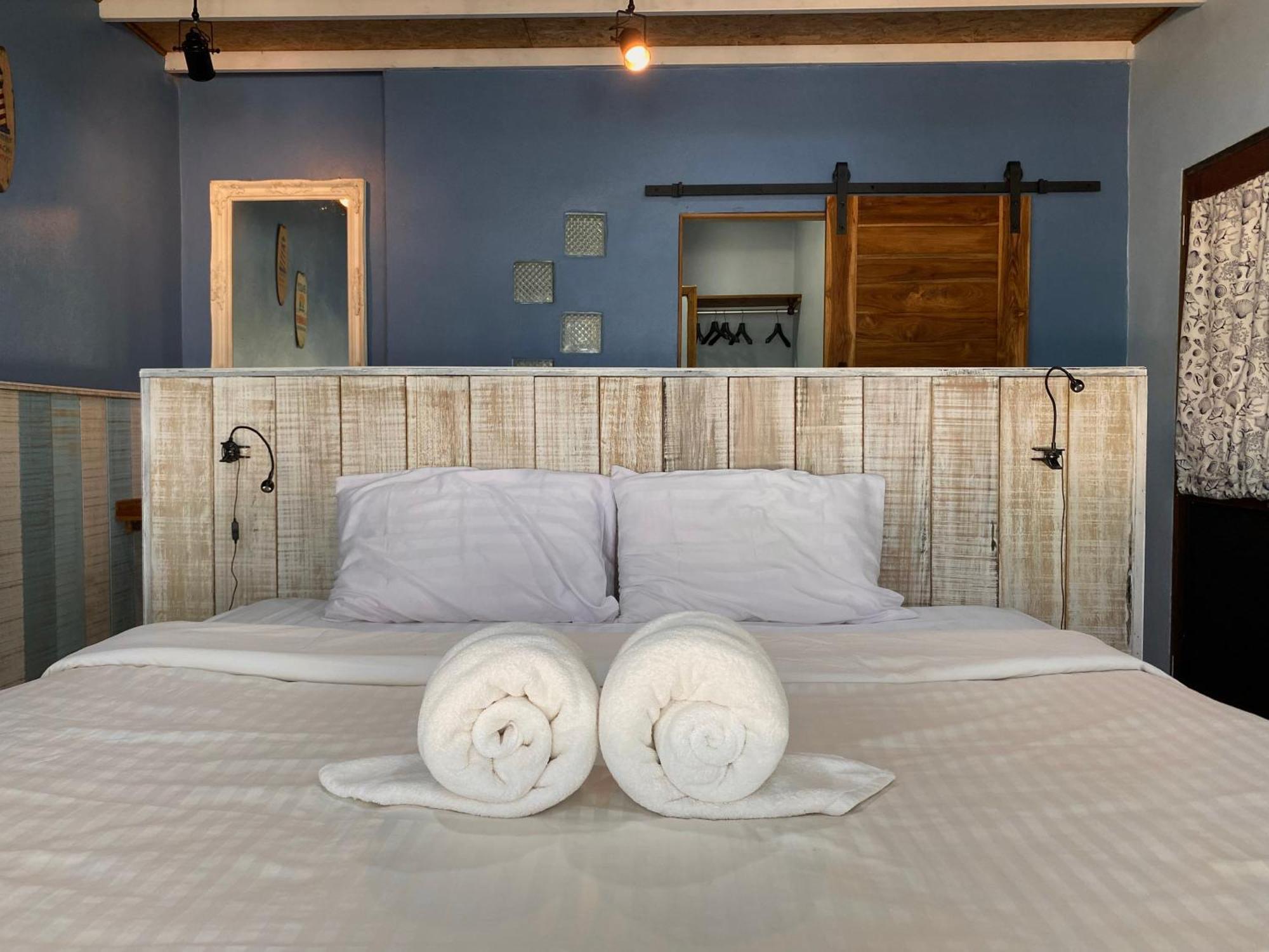 Pp Land Beach Eco Resort Koh Phayam Buitenkant foto