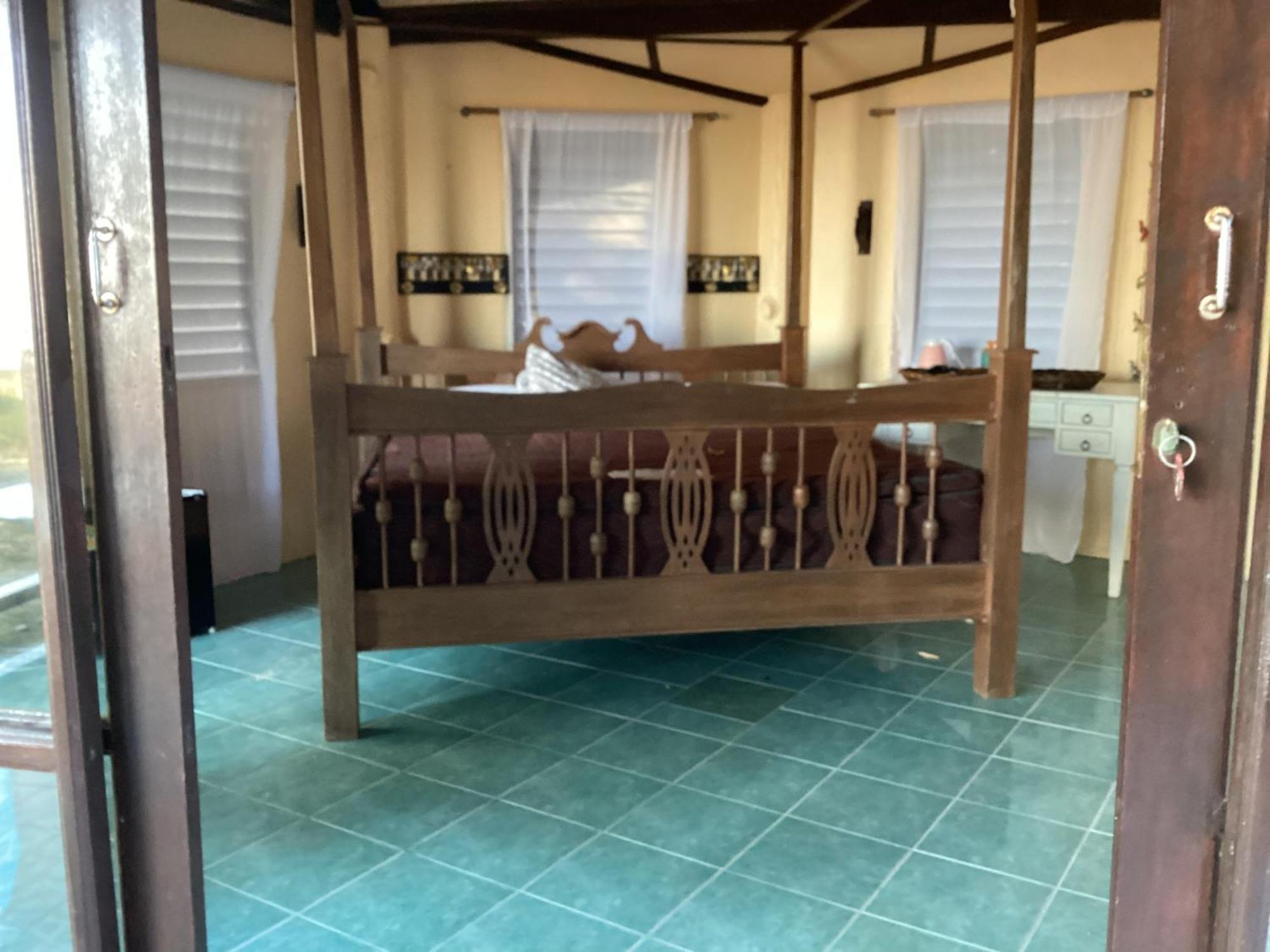 Pp Land Beach Eco Resort Koh Phayam Buitenkant foto