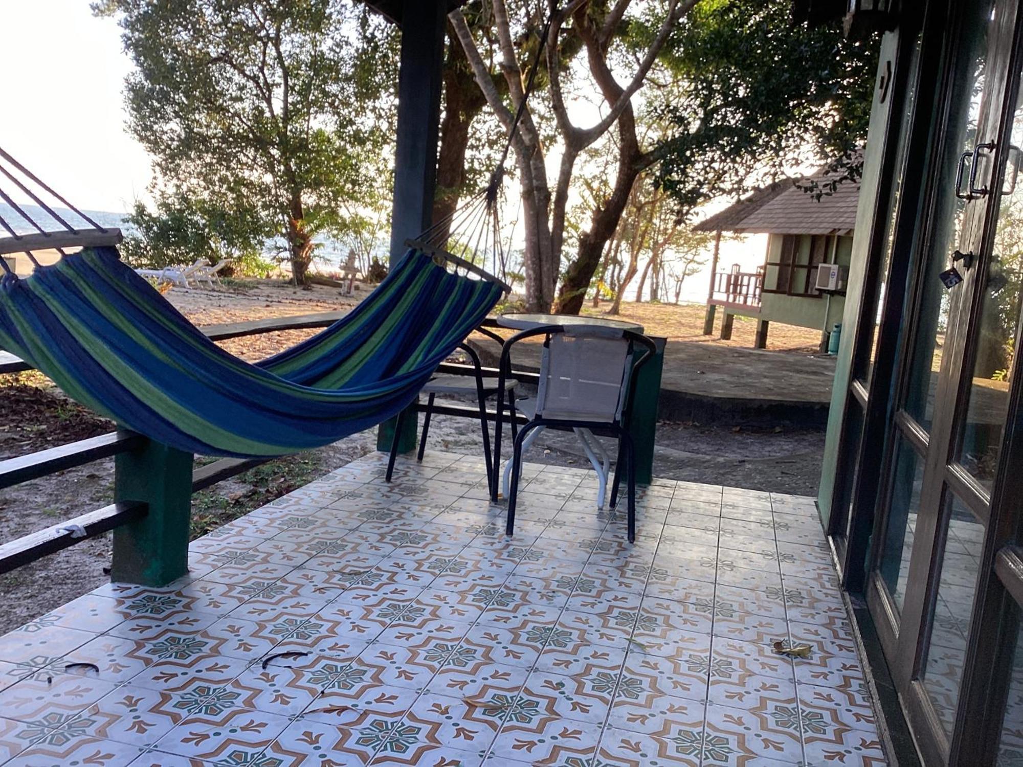 Pp Land Beach Eco Resort Koh Phayam Buitenkant foto