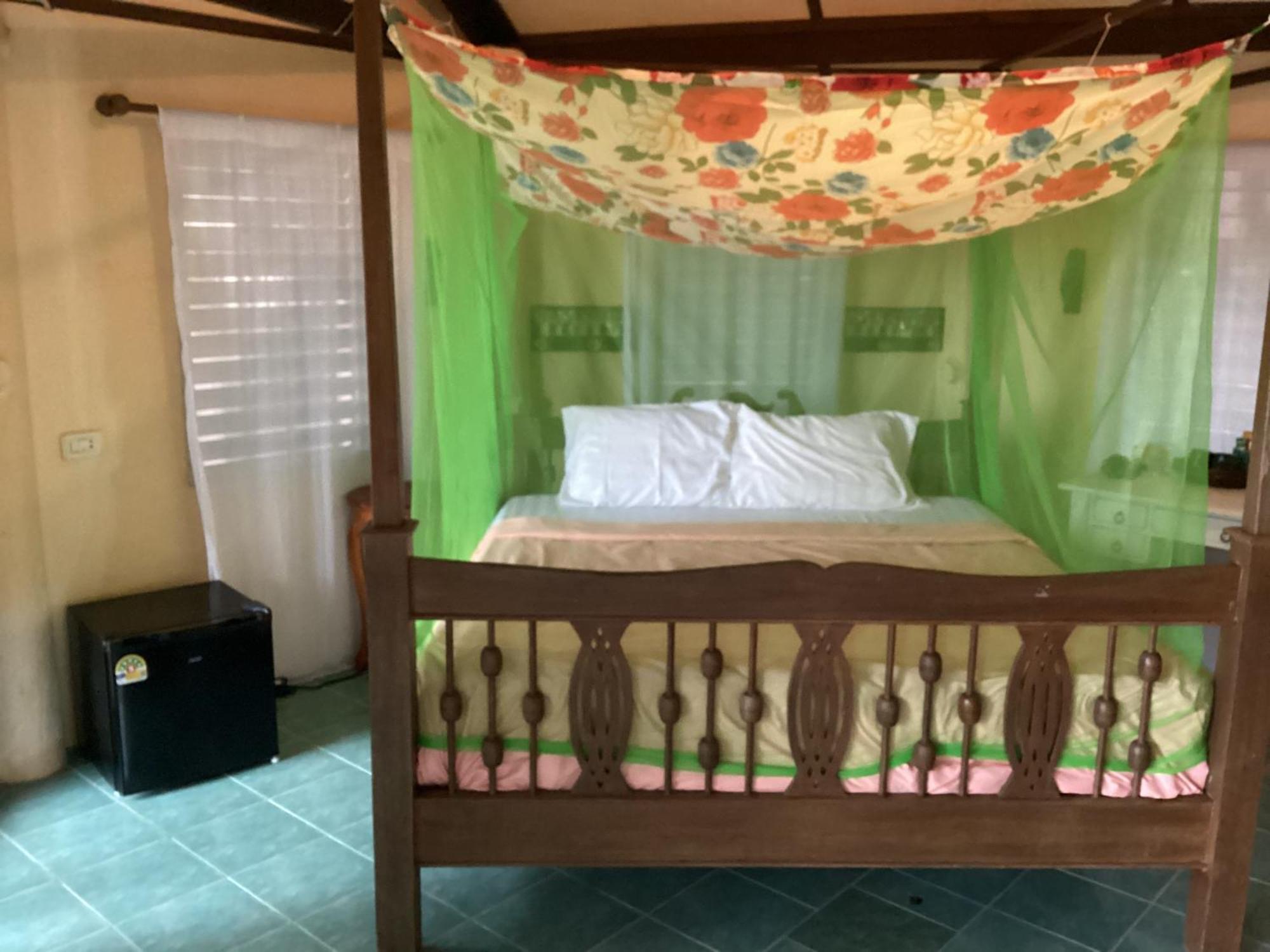 Pp Land Beach Eco Resort Koh Phayam Buitenkant foto