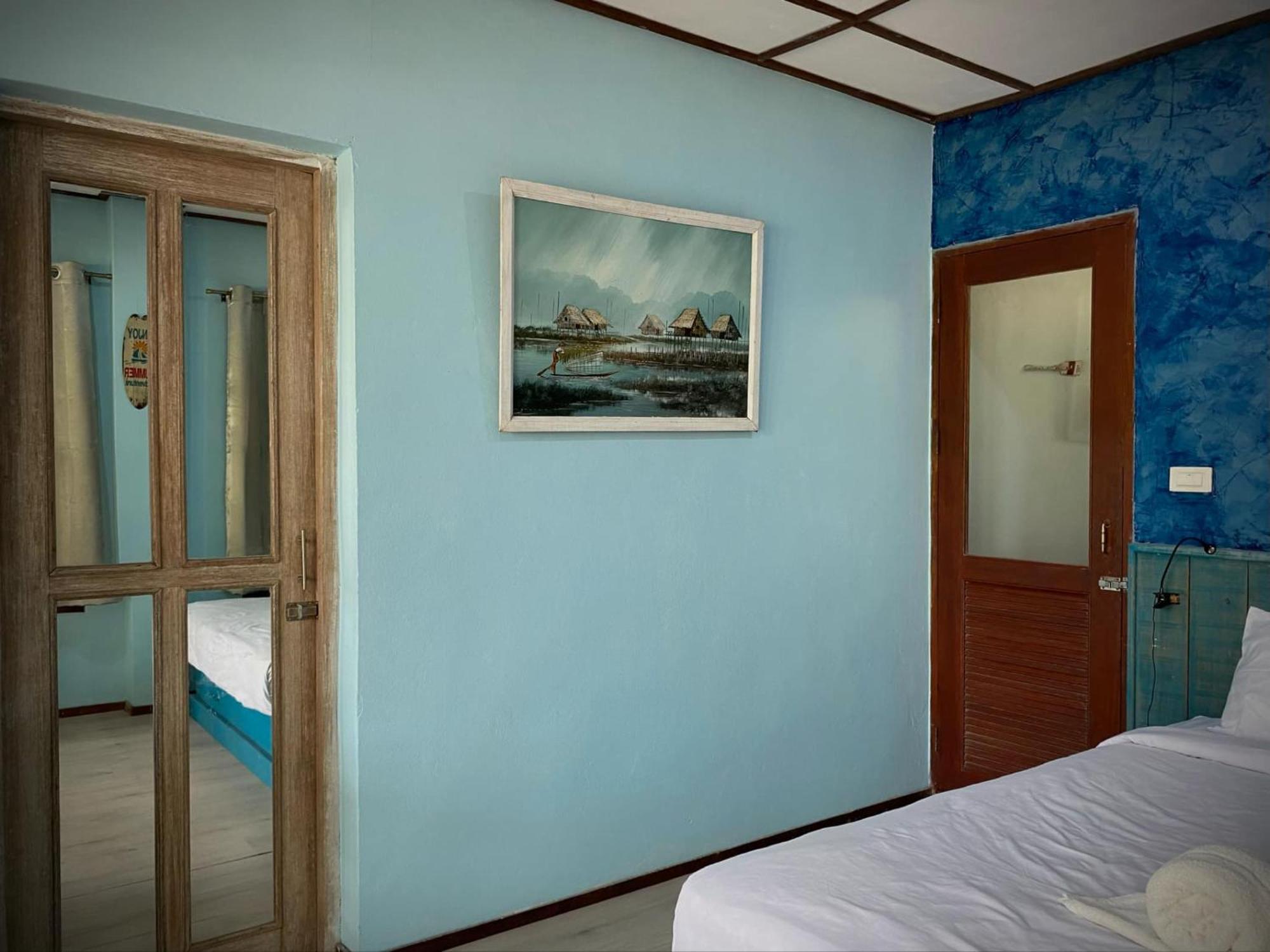 Pp Land Beach Eco Resort Koh Phayam Buitenkant foto