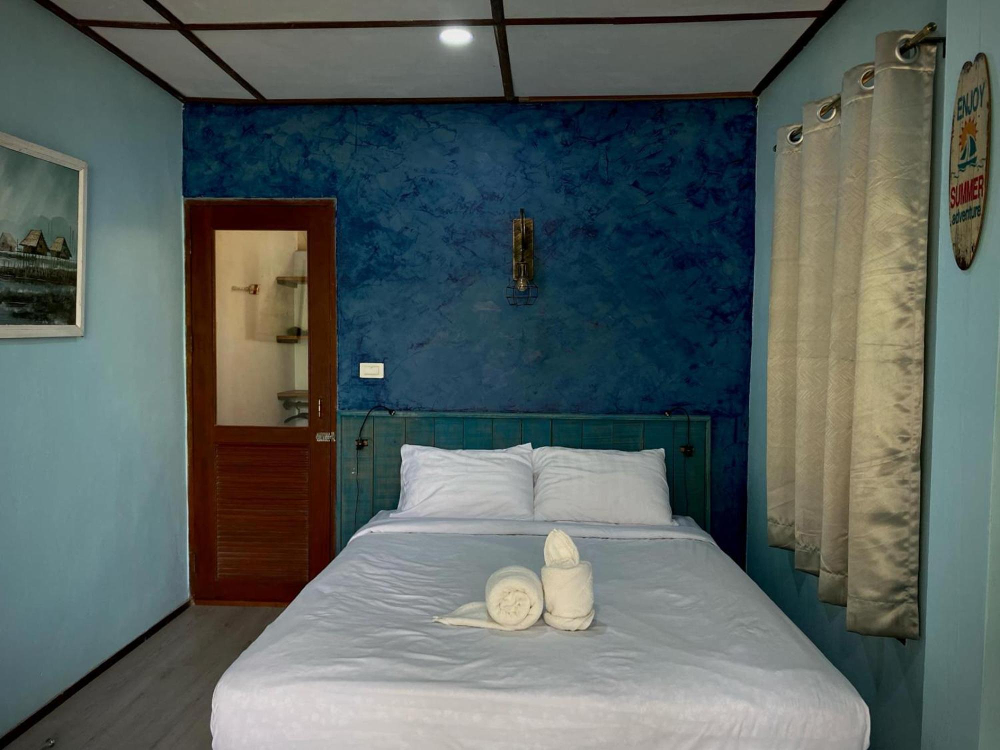 Pp Land Beach Eco Resort Koh Phayam Buitenkant foto