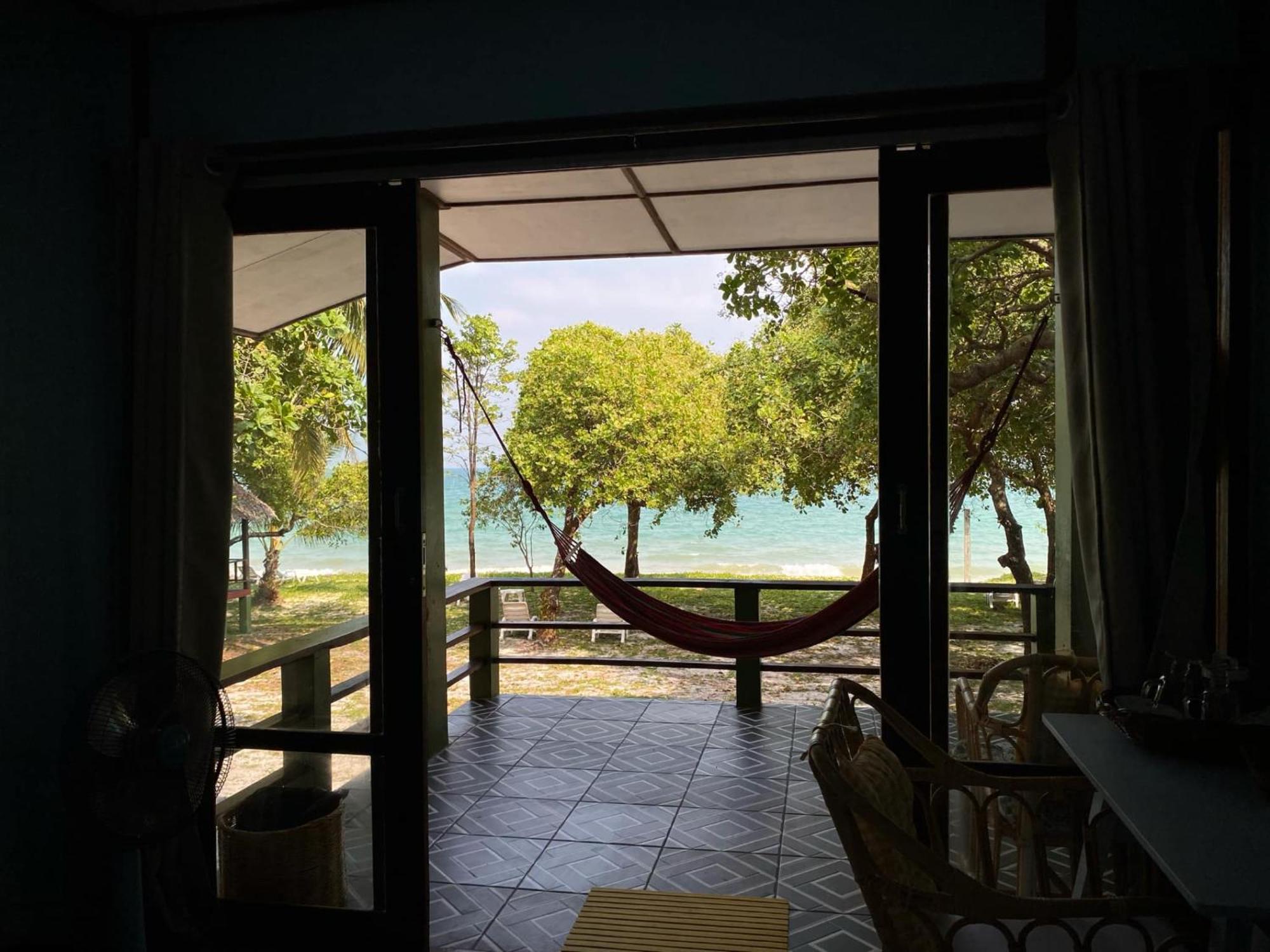 Pp Land Beach Eco Resort Koh Phayam Buitenkant foto