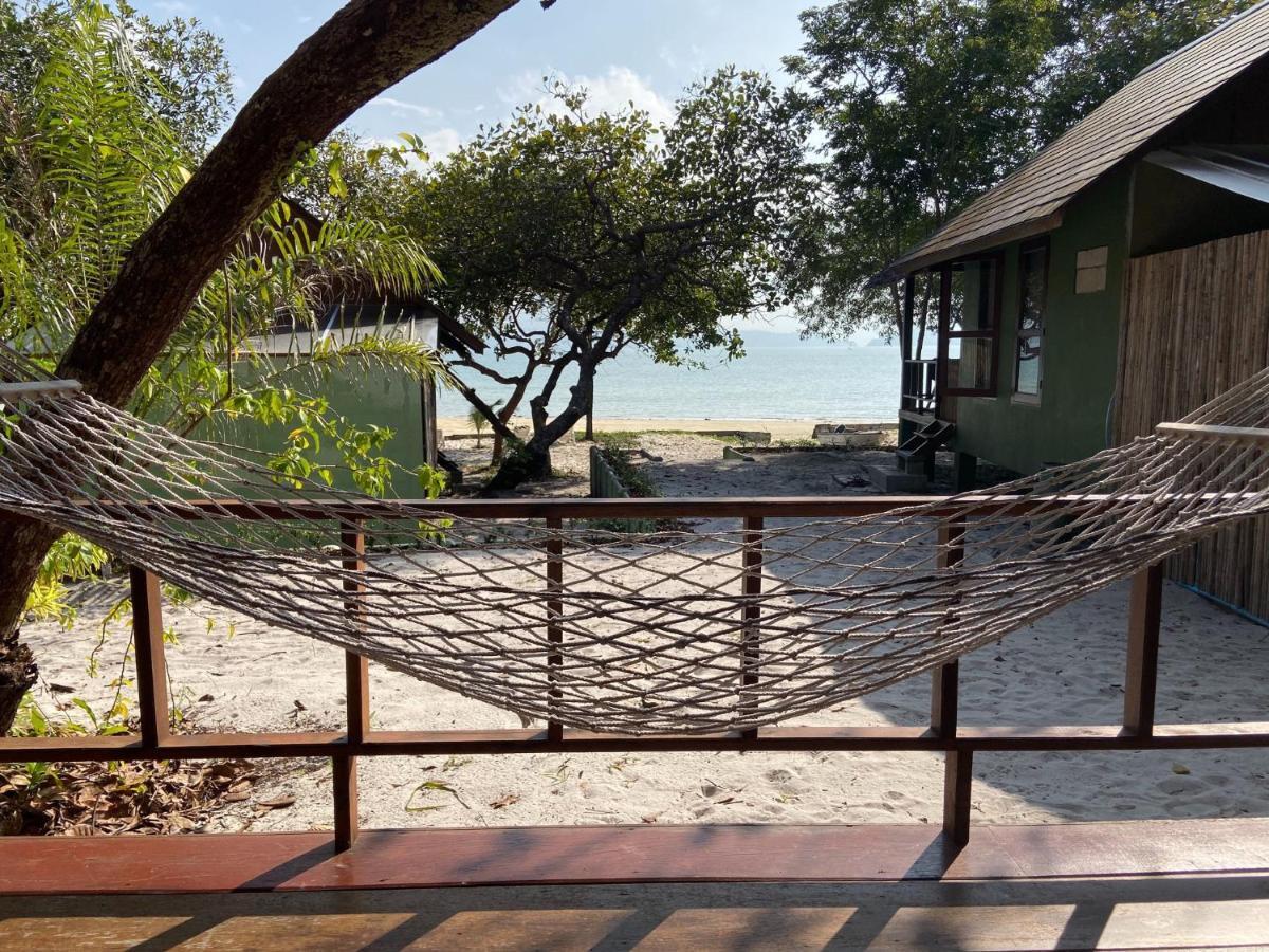 Pp Land Beach Eco Resort Koh Phayam Buitenkant foto