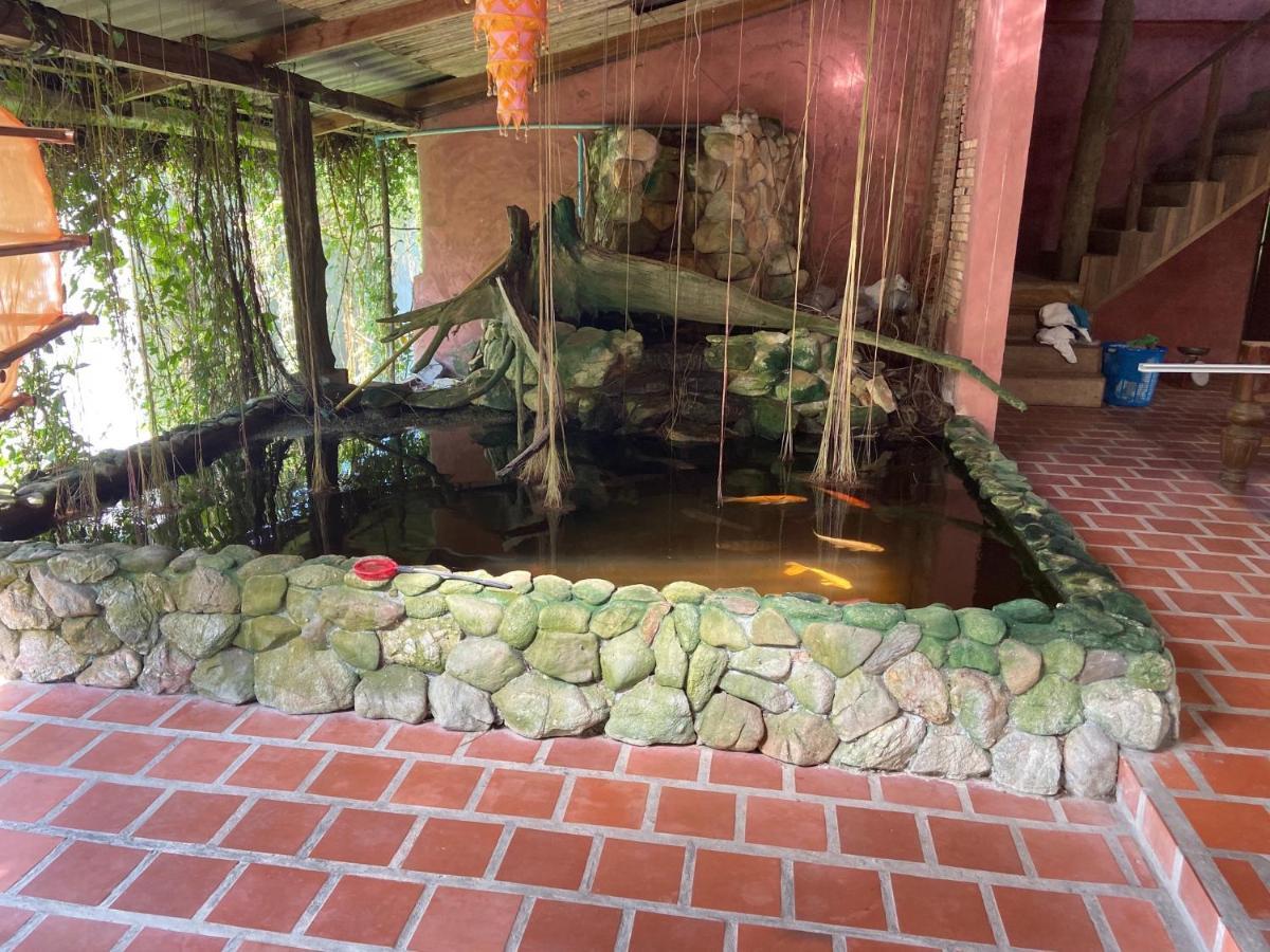 Pp Land Beach Eco Resort Koh Phayam Buitenkant foto